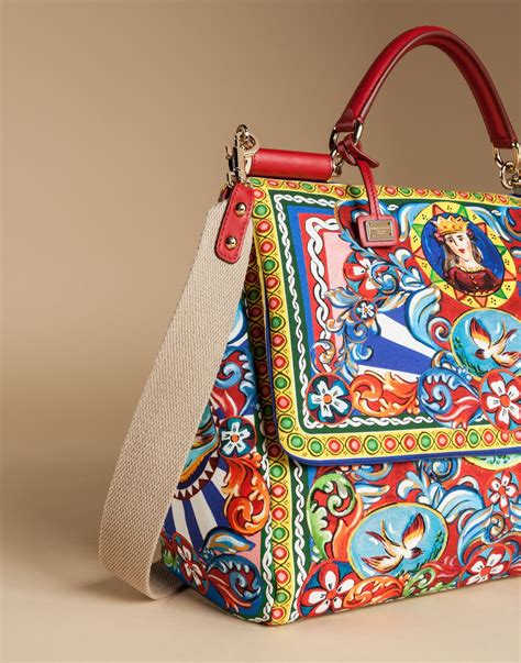 d&g Sicily bag